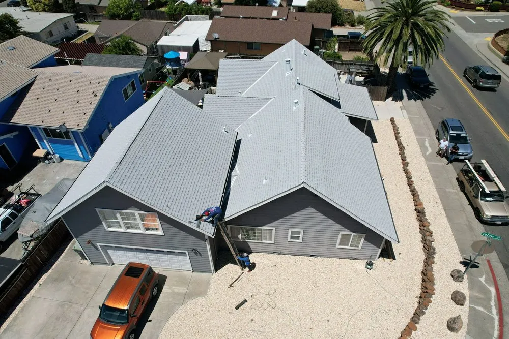 Slide of American Cool Construction