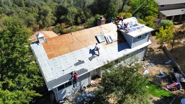 American Cool Construction Logo