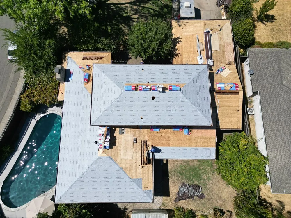 Slide of American Cool Construction