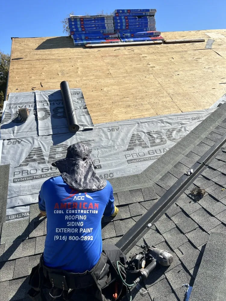 Slide of American Cool Construction