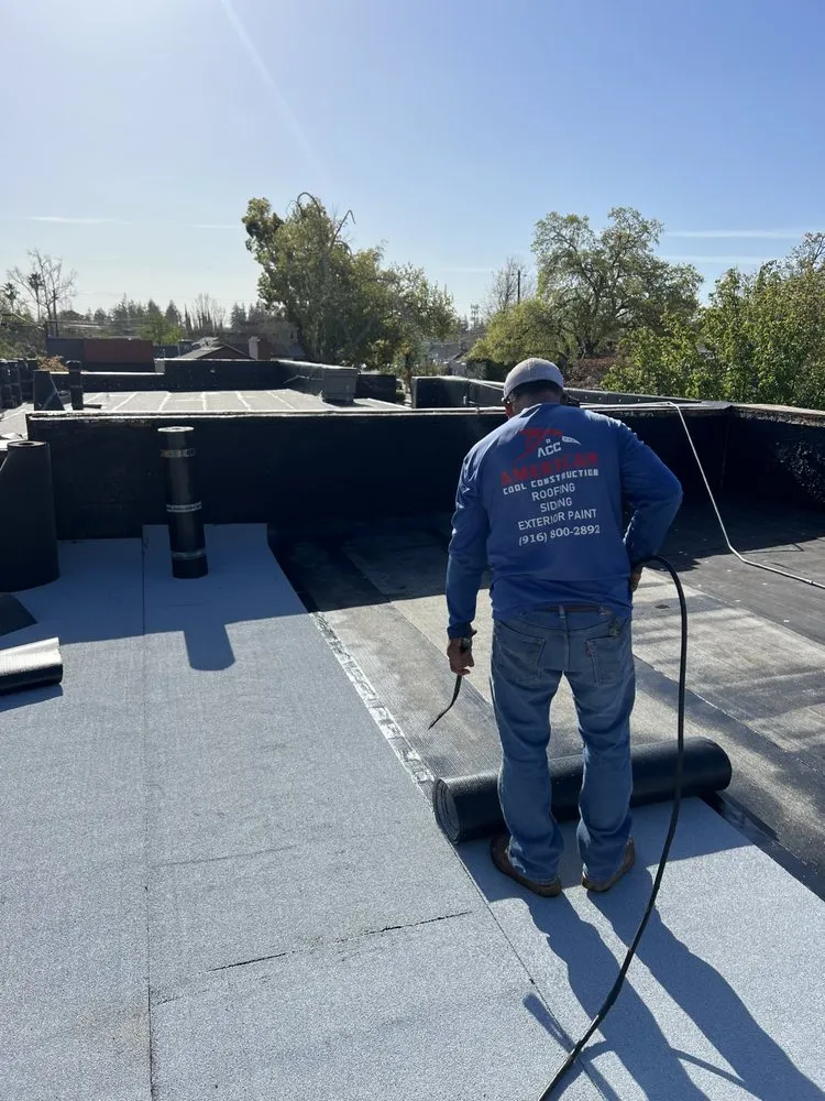 Slide of American Cool Construction