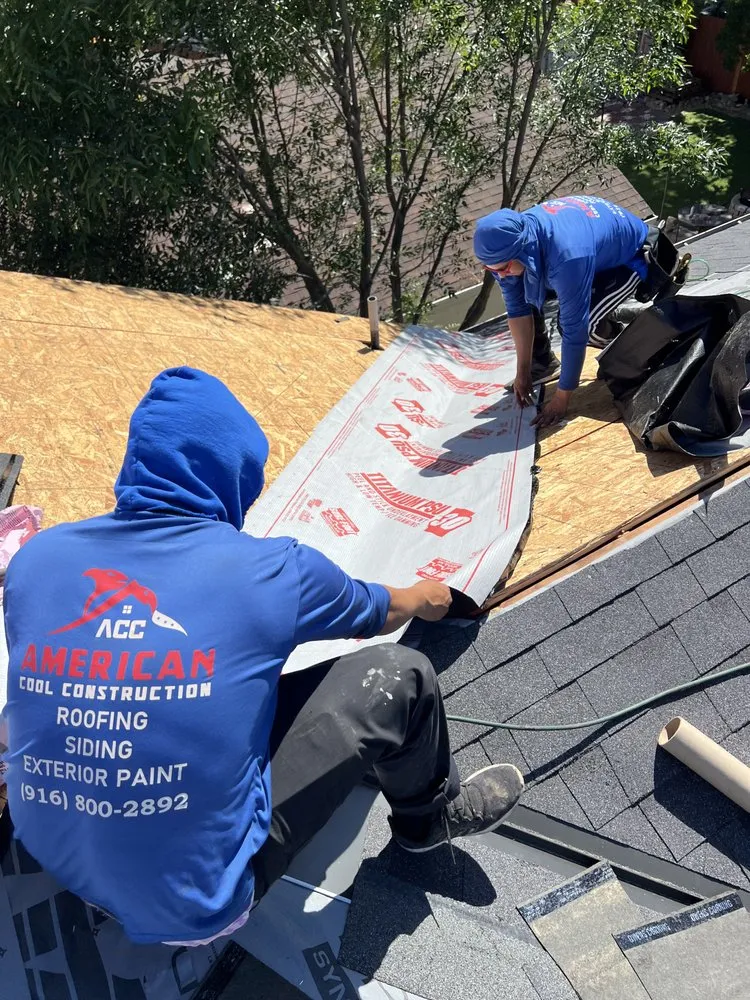 Slide of American Cool Construction