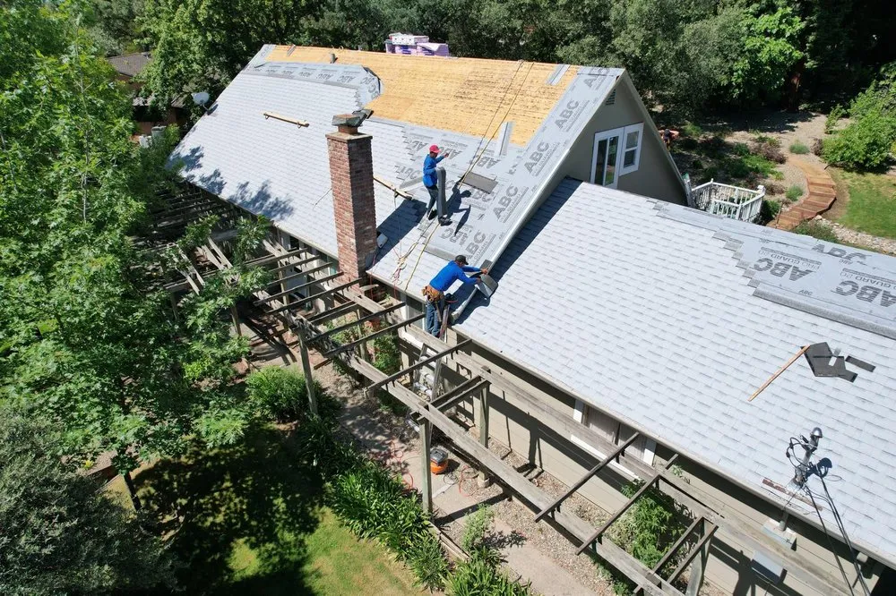 Slide of American Cool Construction