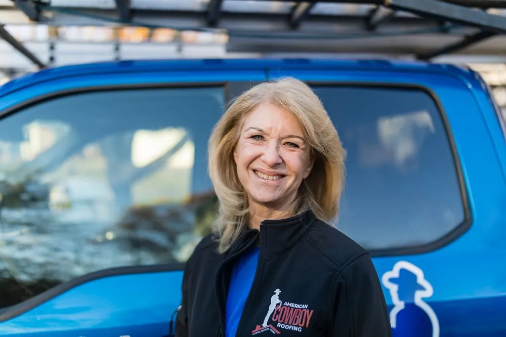 Slide of American Cowboy Roofing