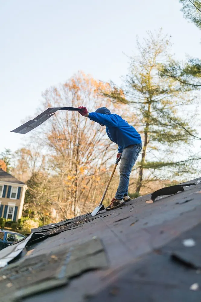 Slide of American Cowboy Roofing