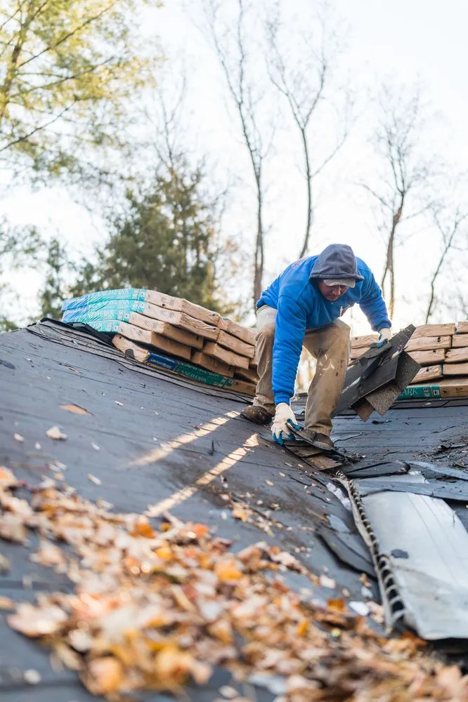 Slide of American Cowboy Roofing