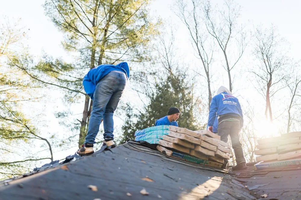 Slide of American Cowboy Roofing