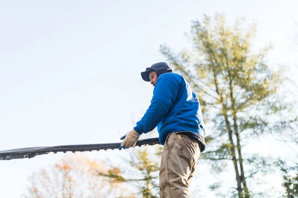 Slide of American Cowboy Roofing