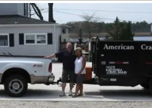 Slide of American Craftsmen Construction