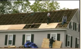 Slide of American Craftsmen Construction