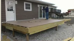 Slide of American Craftsmen Construction