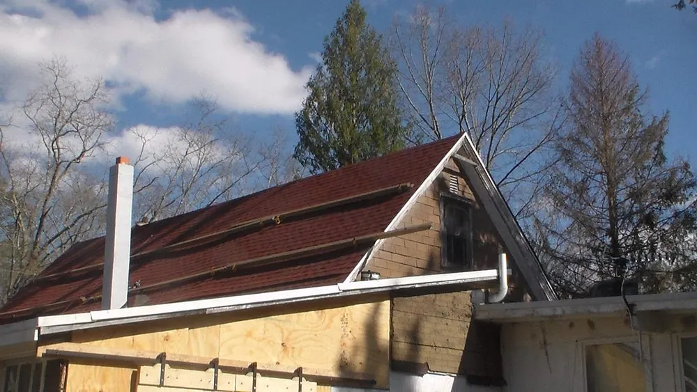 Slide of American Craftsmen Construction