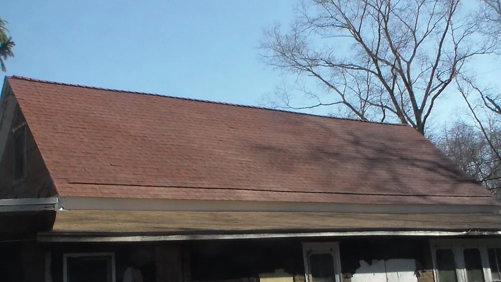 Slide of American Craftsmen Construction