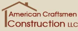 Slide of American Craftsmen Construction