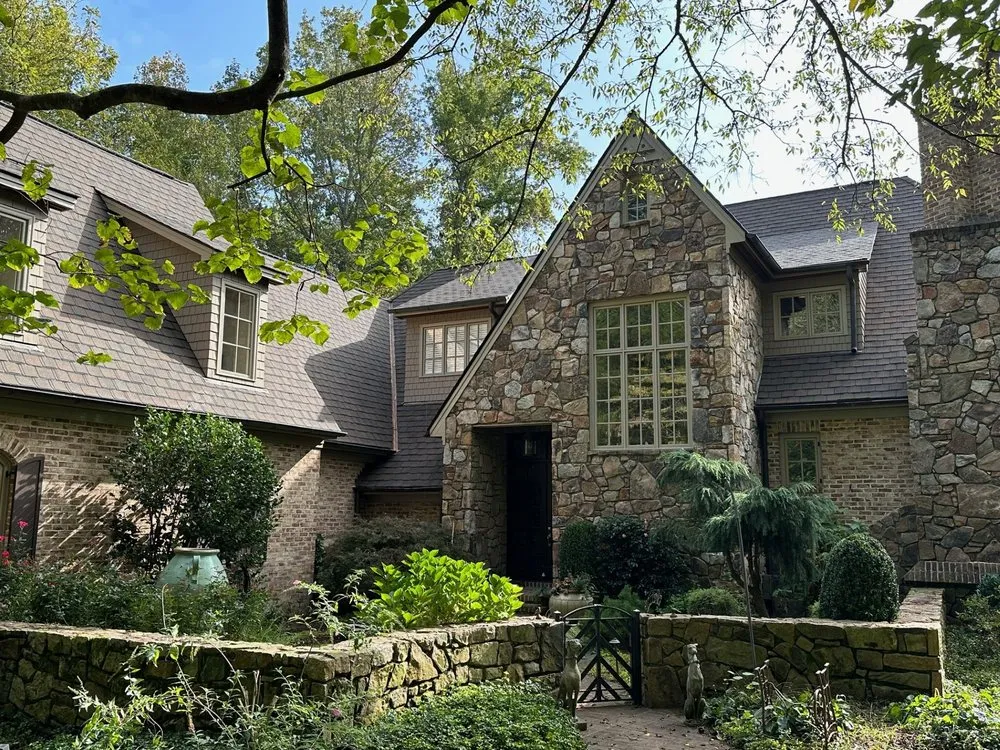 Slide of American Craftsmen Of NC