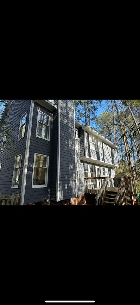 Slide of American Craftsmen Of NC