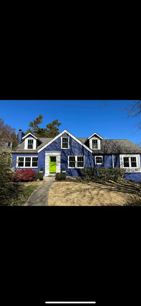 Slide of American Craftsmen Of NC