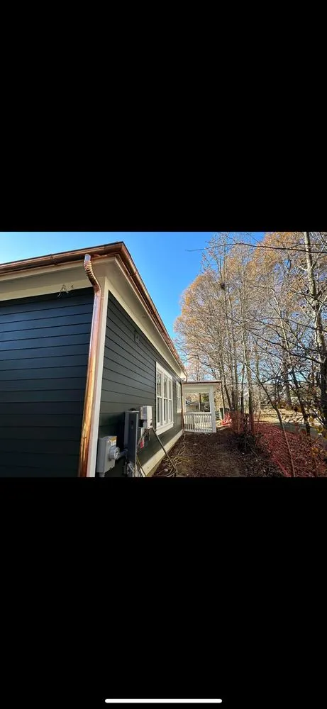 Slide of American Craftsmen Of NC