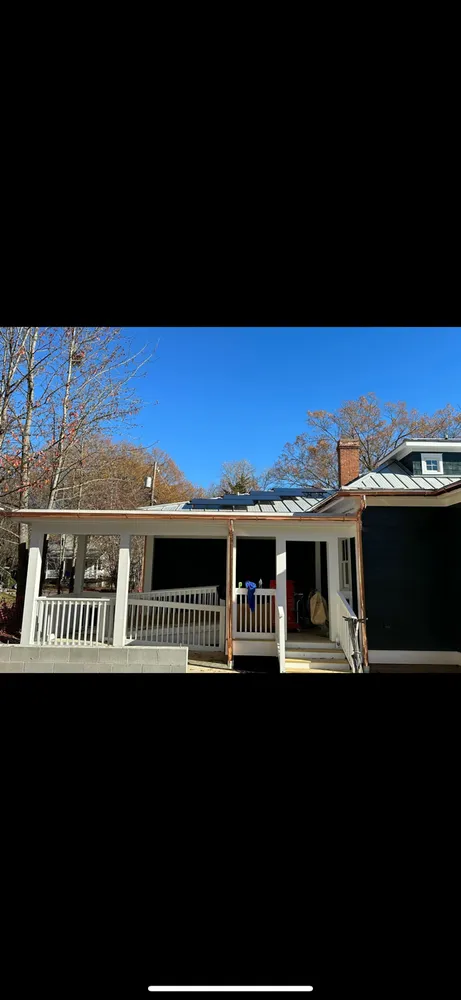 Slide of American Craftsmen Of NC