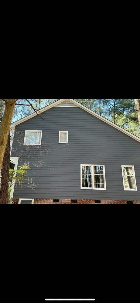 Slide of American Craftsmen Of NC