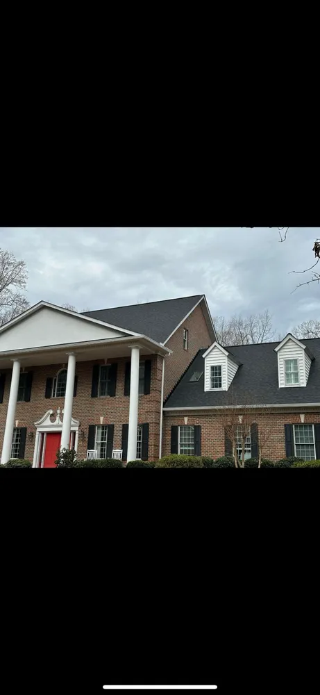 Slide of American Craftsmen Of NC