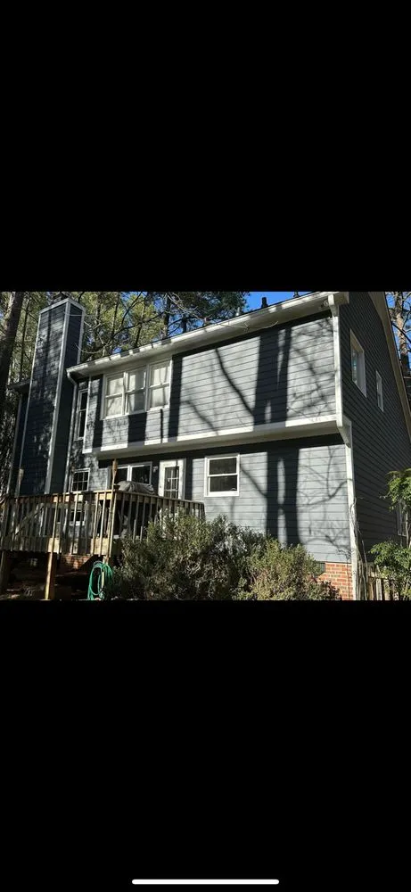 Slide of American Craftsmen Of NC