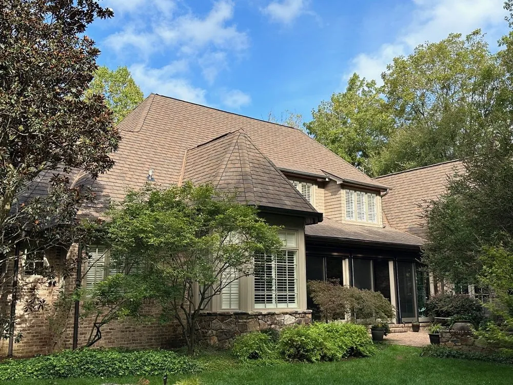 Slide of American Craftsmen Of NC