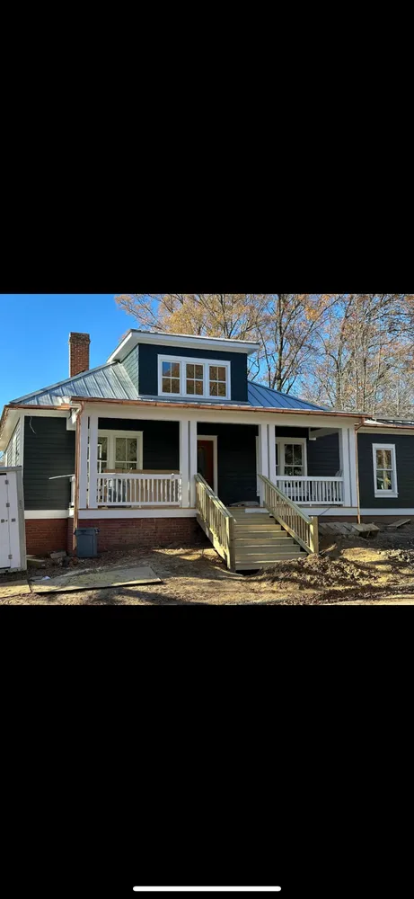 Slide of American Craftsmen Of NC