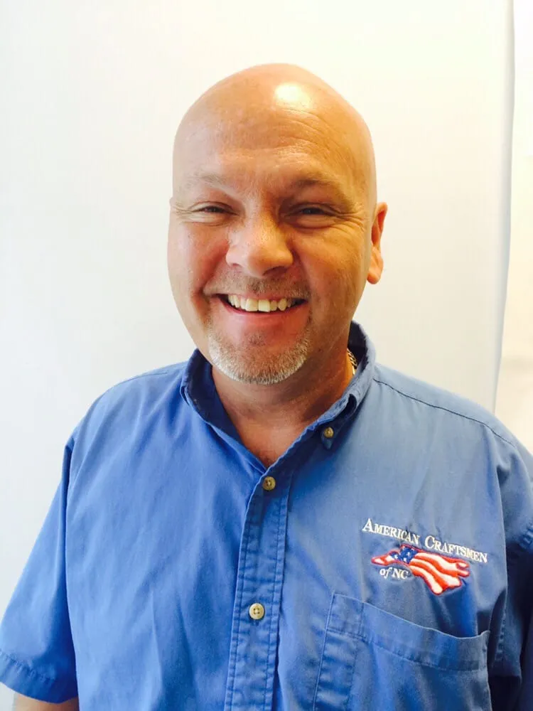 Slide of American Craftsmen Of NC