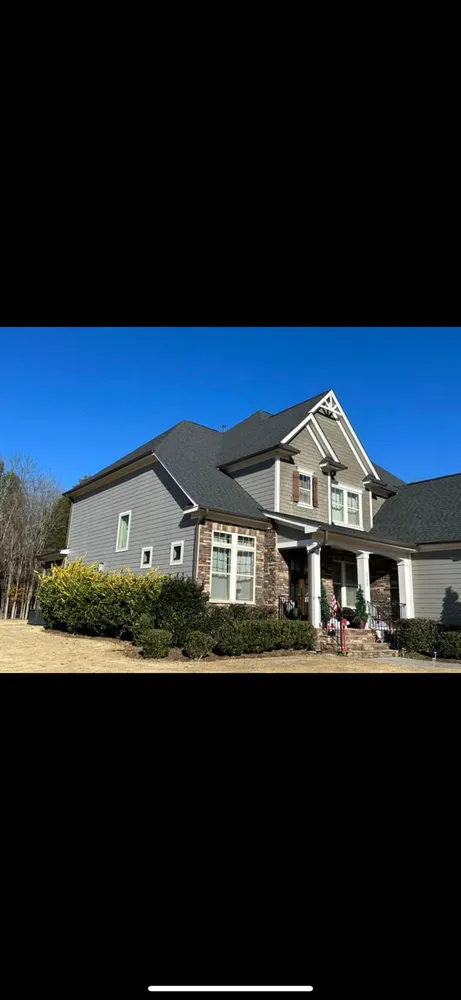 Slide of American Craftsmen Of NC