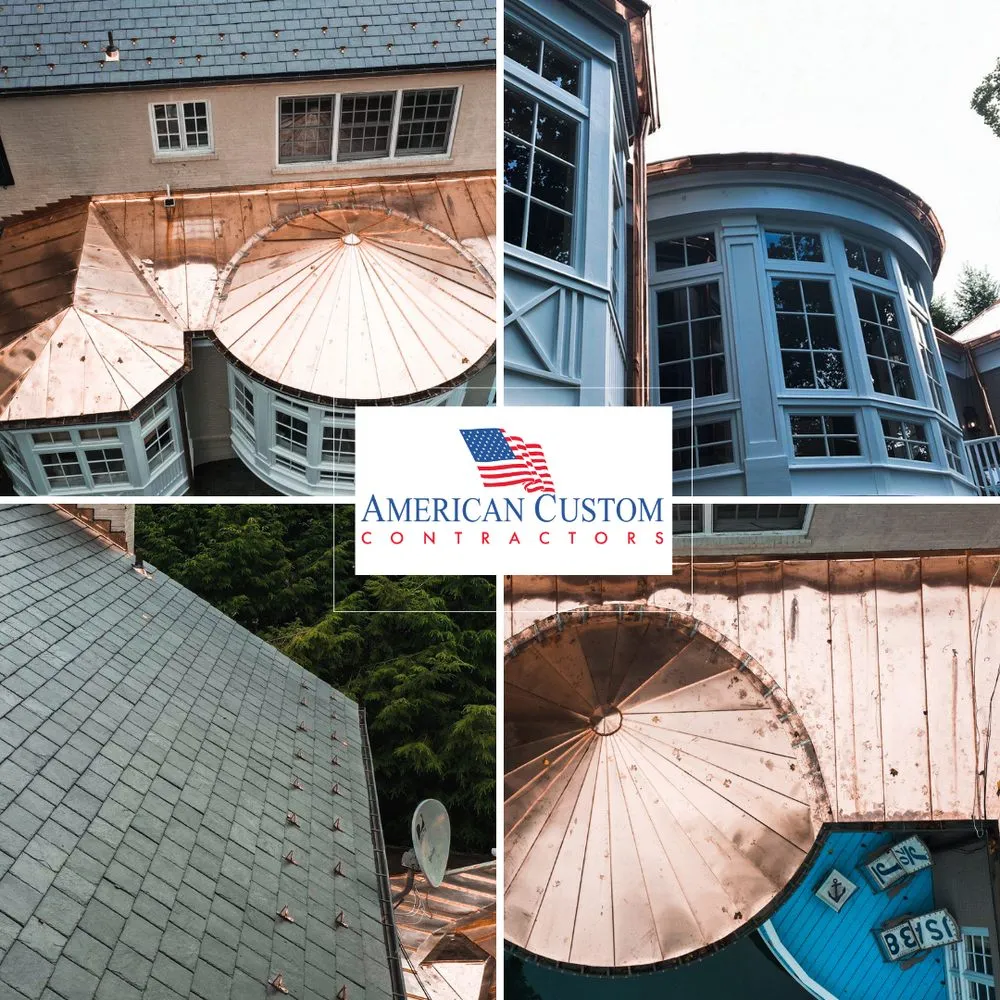 Slide of American Custom Contractors