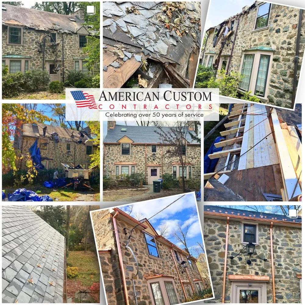 Slide of American Custom Contractors