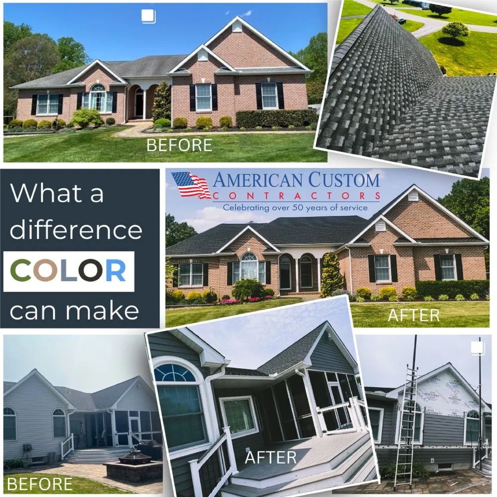 Slide of American Custom Contractors