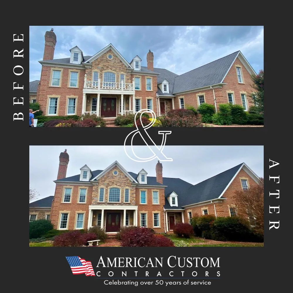 Slide of American Custom Contractors