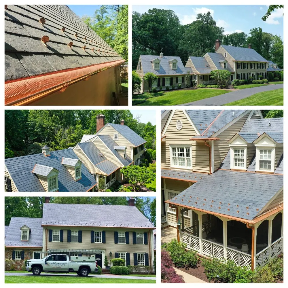 Slide of American Custom Contractors