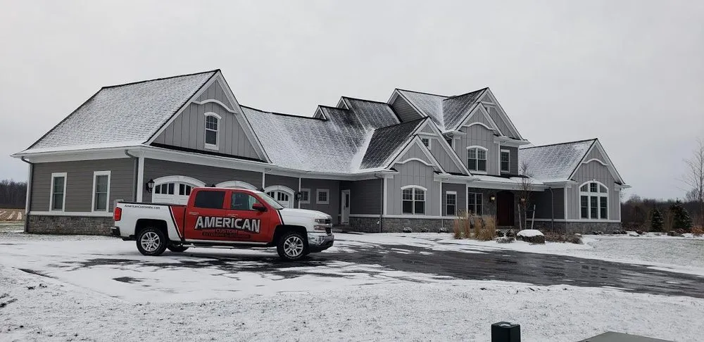 Slide of American Custom Exteriors
