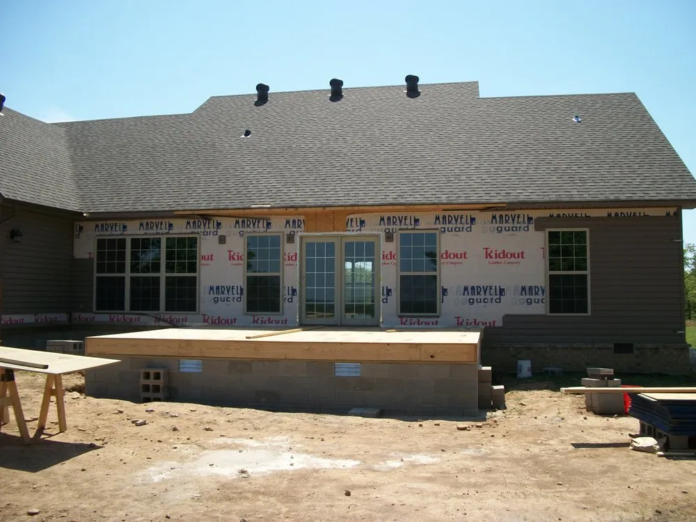 Slide of American Dream Construction Group