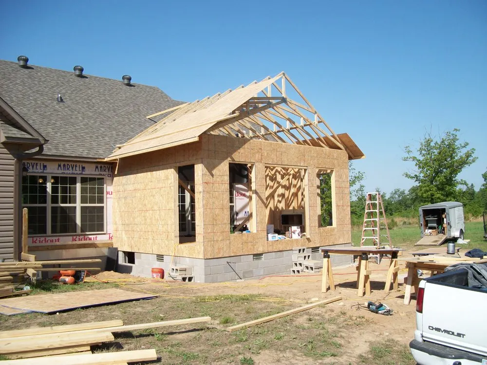 Slide of American Dream Construction Group