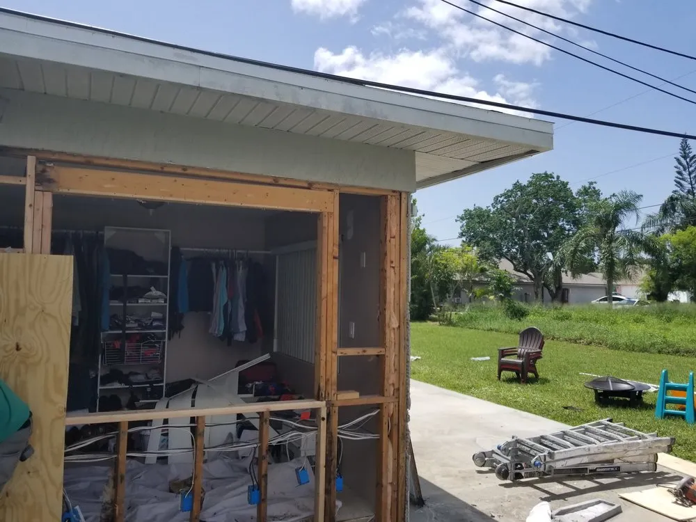 Slide of American Dream Construction Group