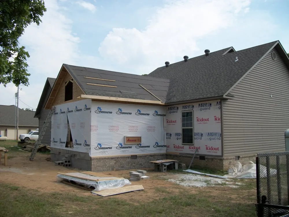 Slide of American Dream Construction Group