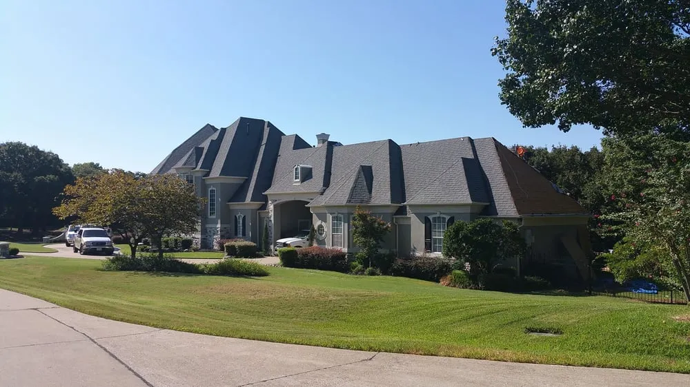 Slide of American Dream Construction