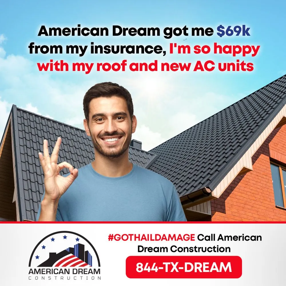 Slide of American Dream Construction