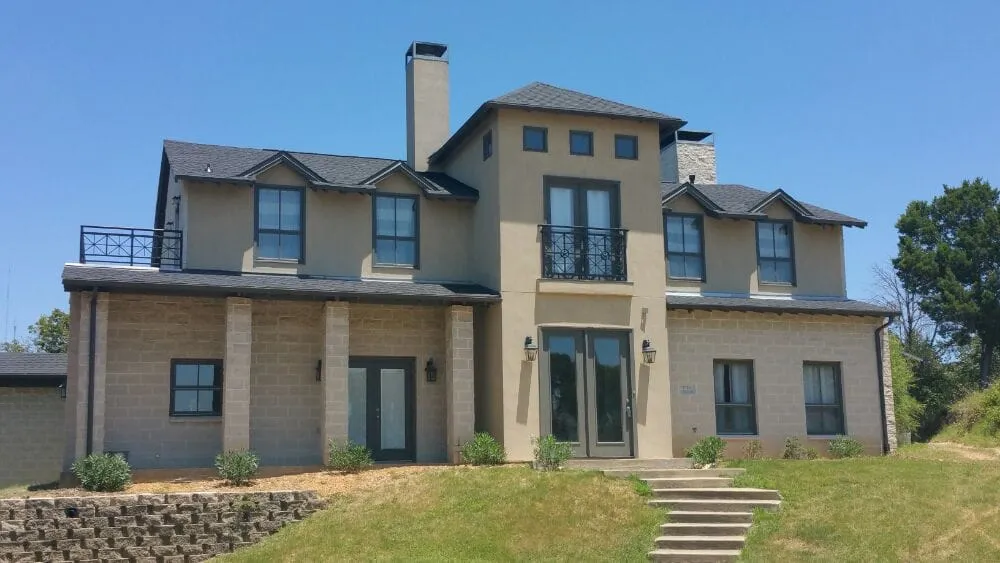 Slide of American Dream Construction