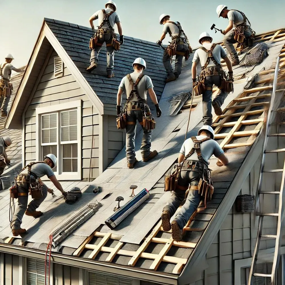 Slide of American Dream Developer