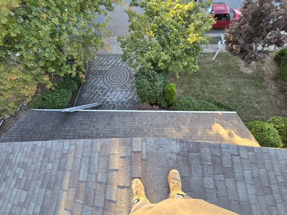 Slide of American Dream Developer