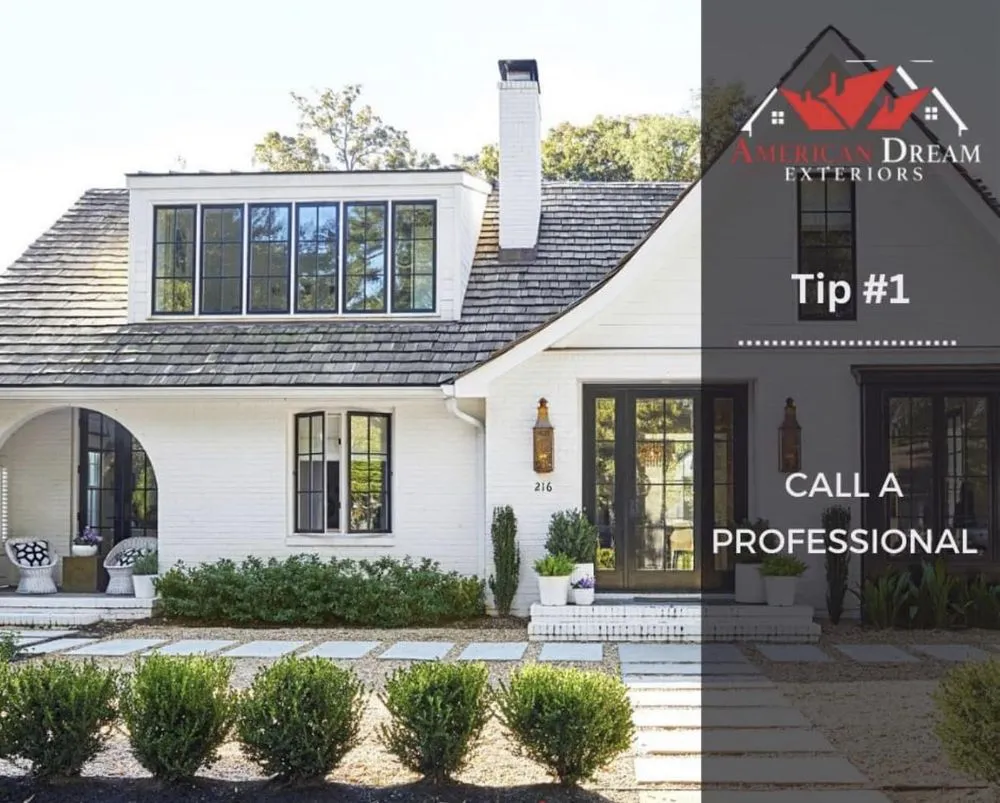 Slide of American Dream Exteriors