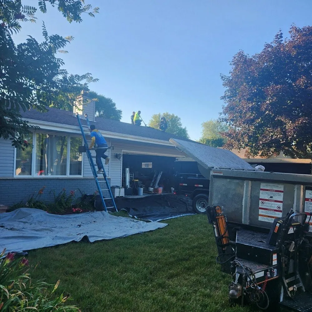 Slide of American Dream Exteriors