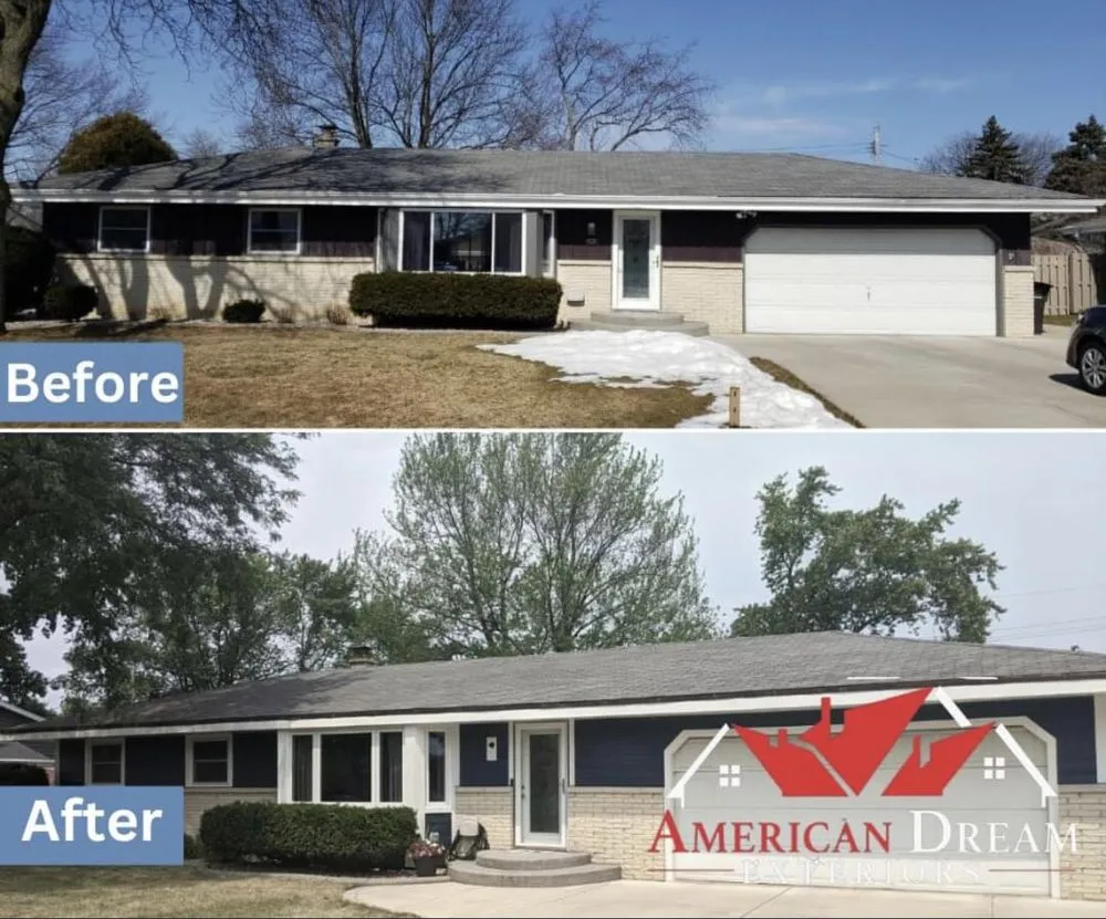 Slide of American Dream Exteriors