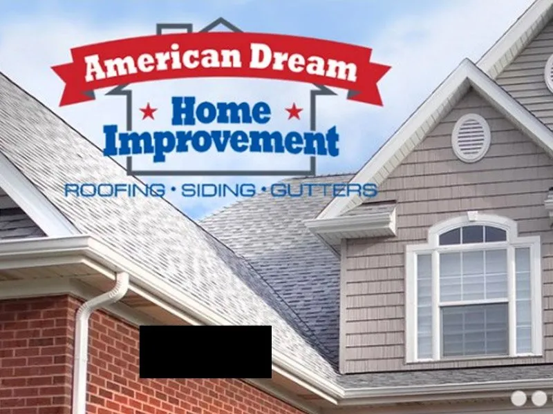 Slide of American Dream Home Improvement