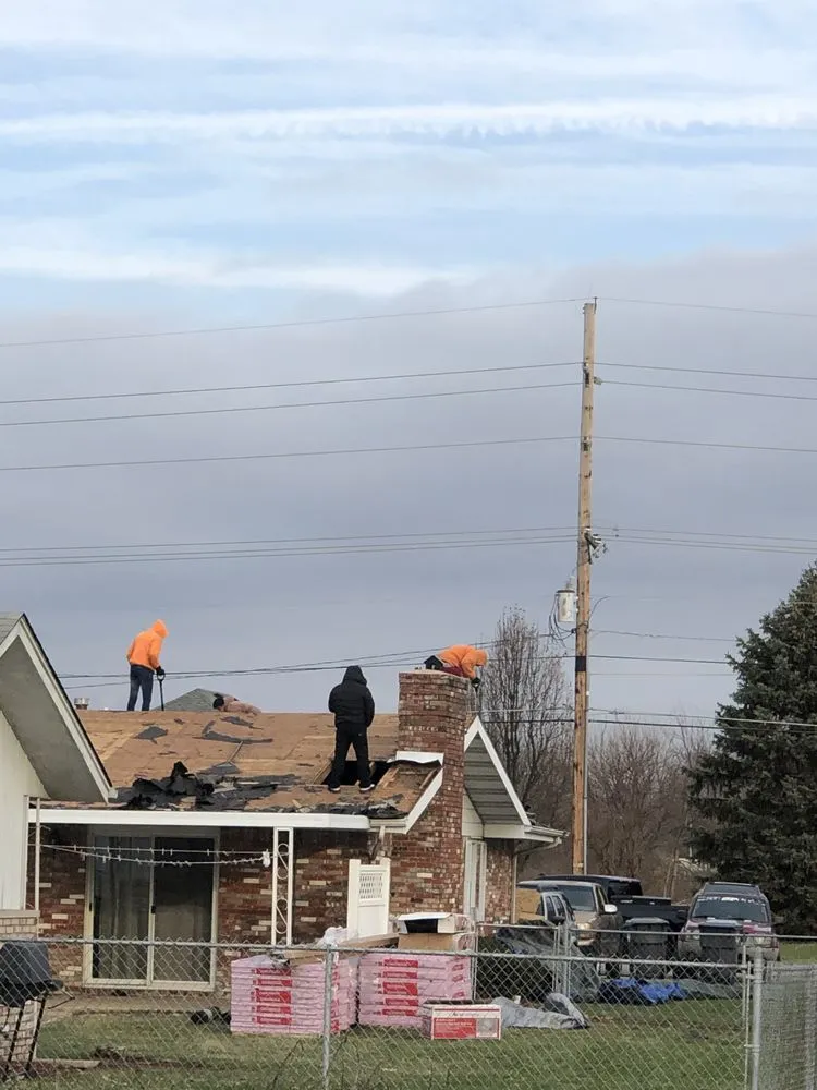 Slide of American Dream Home Improvement